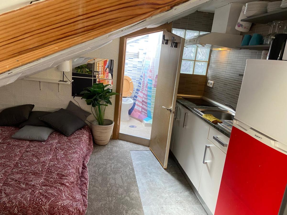 Calle Barbieri - Apartamento En Chueca Μαδρίτη Εξωτερικό φωτογραφία