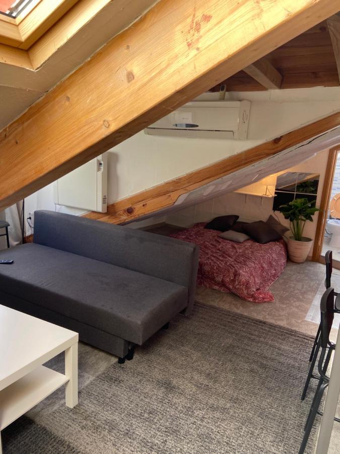 Calle Barbieri - Apartamento En Chueca Μαδρίτη Εξωτερικό φωτογραφία
